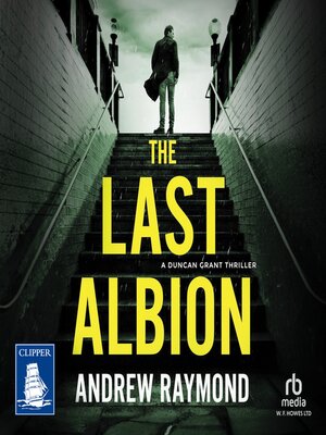 The Last Albion - Audiobook